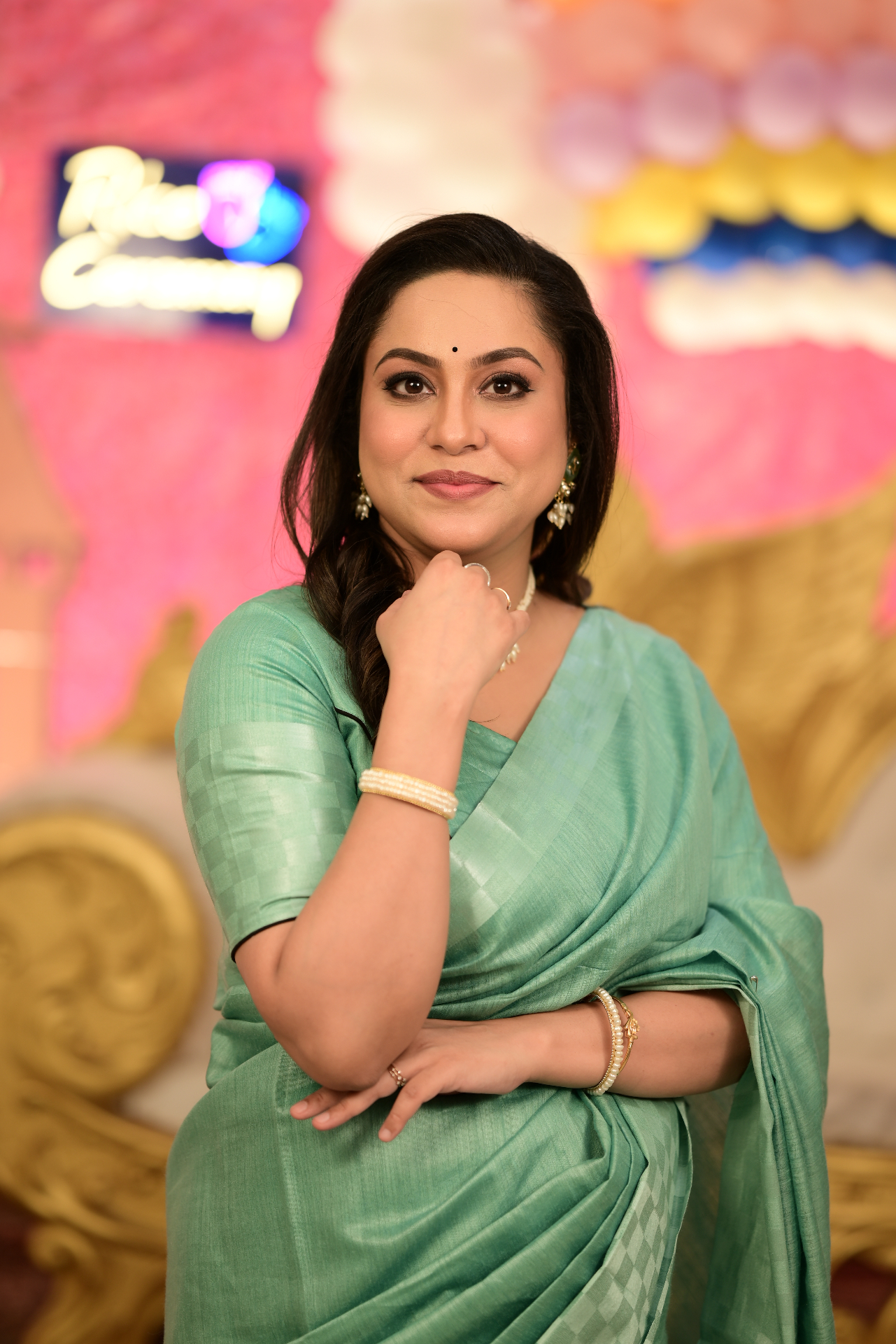 Madhurima Majumdar — coach for working mothers